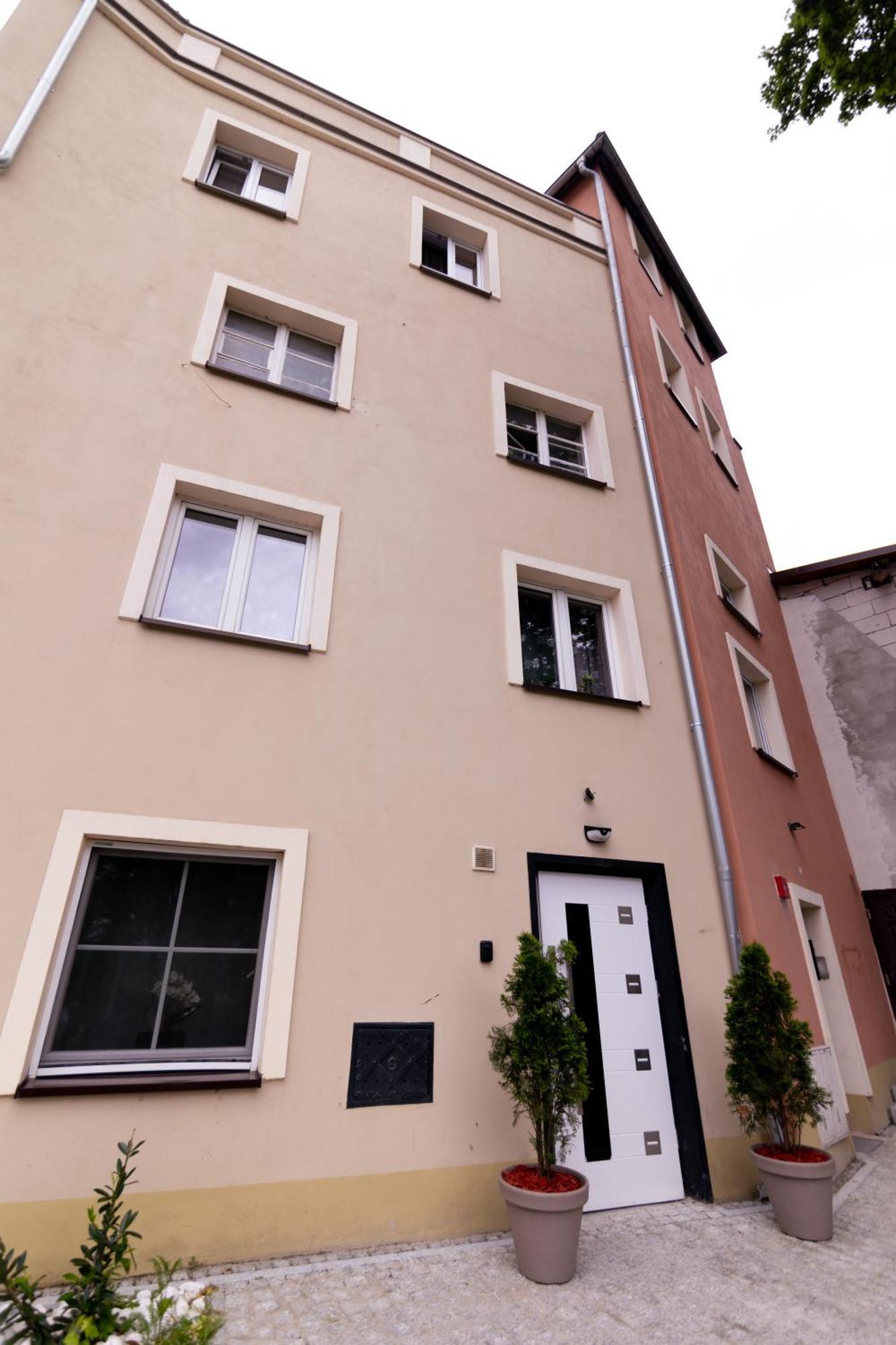 Apartament Martyna Kłodzko Exterior foto