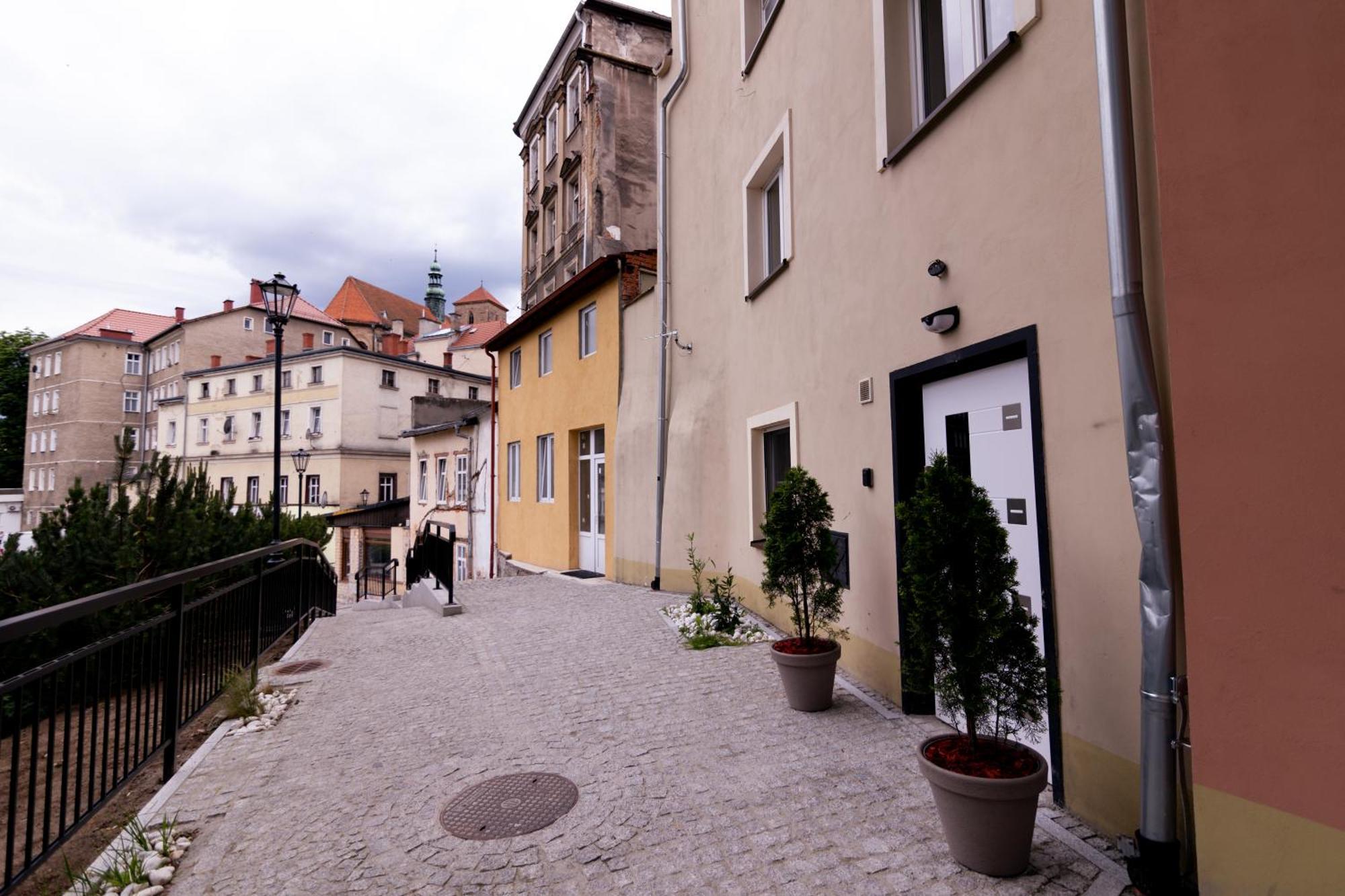 Apartament Martyna Kłodzko Exterior foto